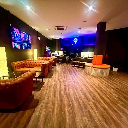 Arena Esports Hotel @ Bugis Village سنغافورة المظهر الخارجي الصورة