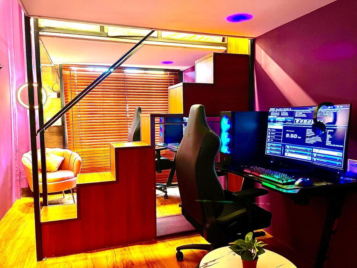 Arena Esports Hotel @ Bugis Village سنغافورة المظهر الخارجي الصورة