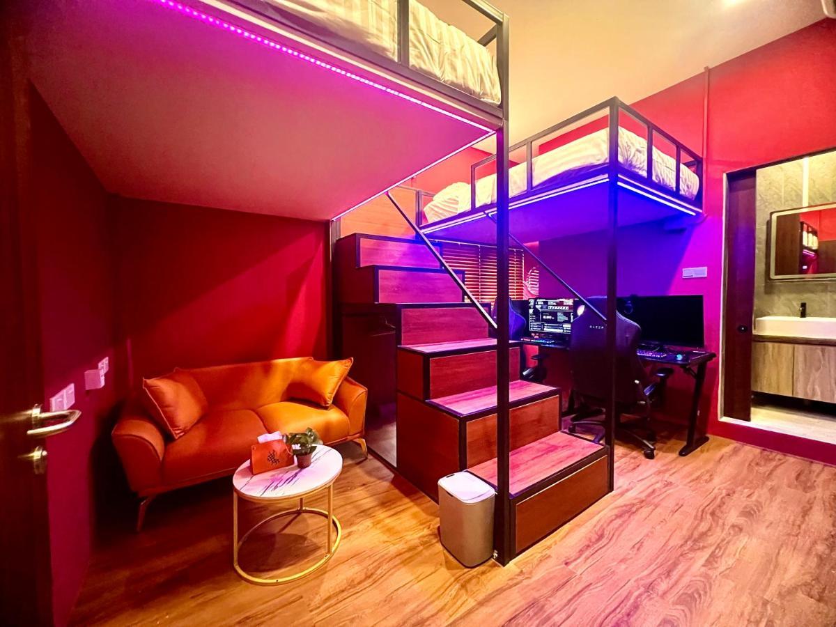 Arena Esports Hotel @ Bugis Village سنغافورة المظهر الخارجي الصورة