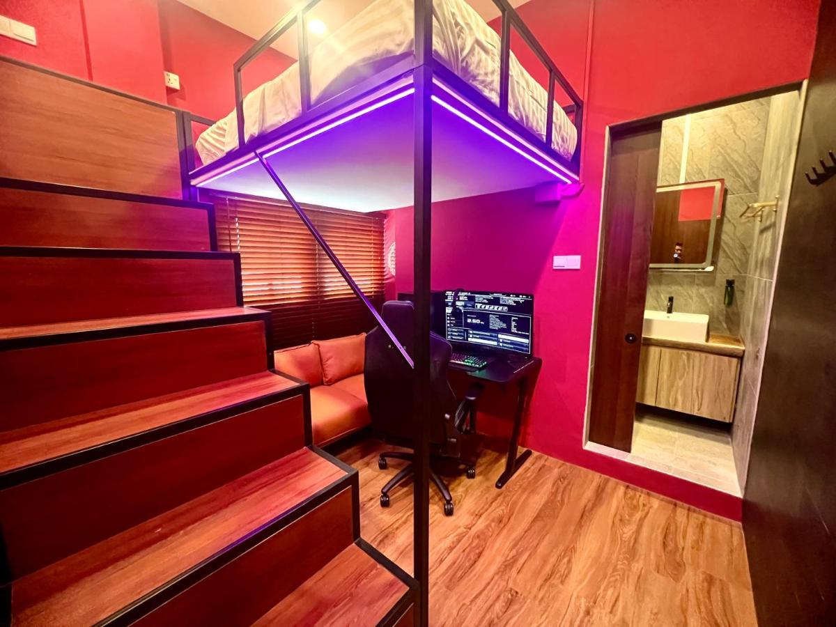 Arena Esports Hotel @ Bugis Village سنغافورة المظهر الخارجي الصورة