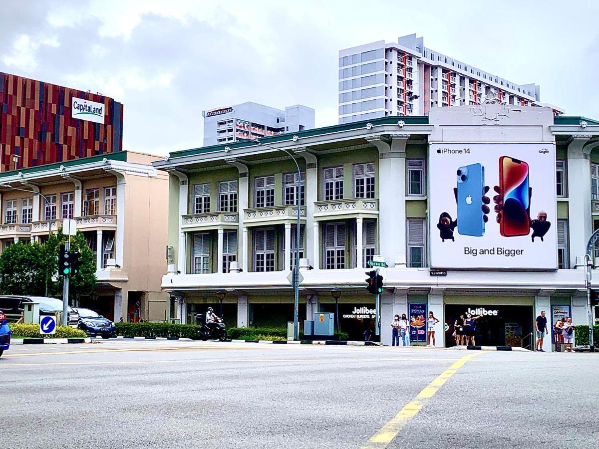 Arena Esports Hotel @ Bugis Village سنغافورة المظهر الخارجي الصورة