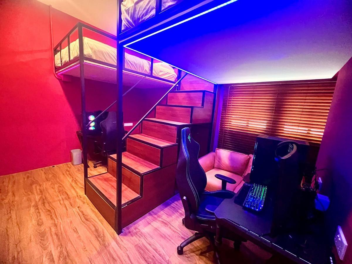 Arena Esports Hotel @ Bugis Village سنغافورة المظهر الخارجي الصورة