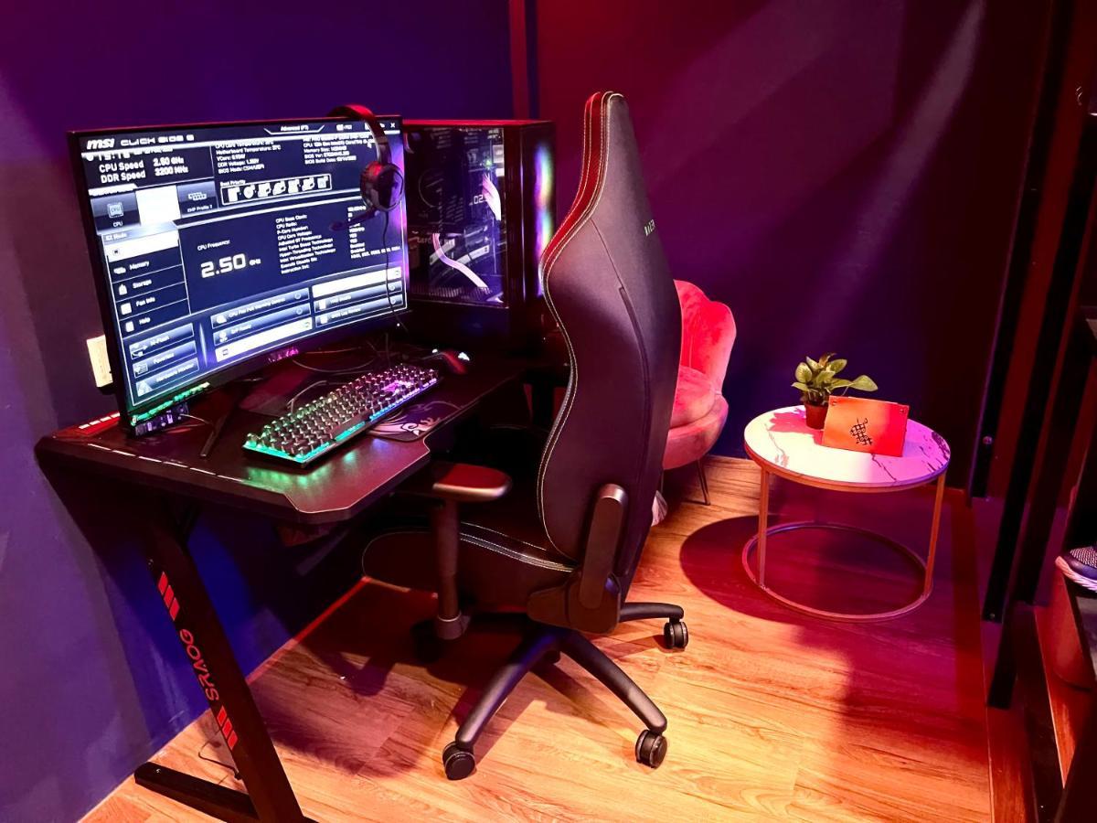 Arena Esports Hotel @ Bugis Village سنغافورة المظهر الخارجي الصورة