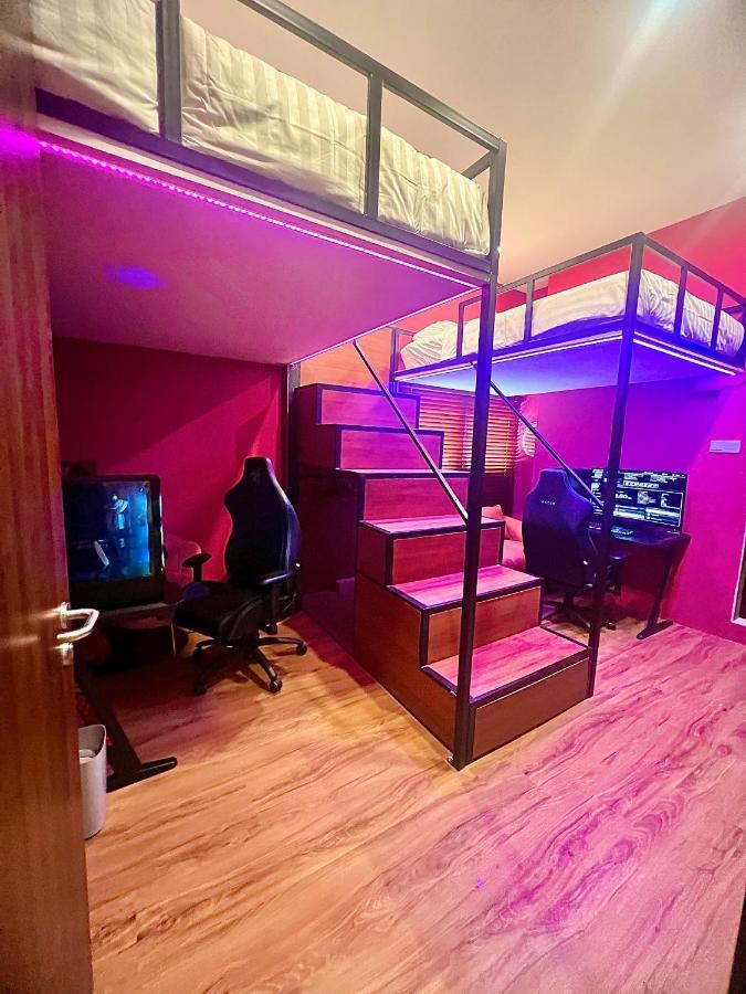 Arena Esports Hotel @ Bugis Village سنغافورة المظهر الخارجي الصورة