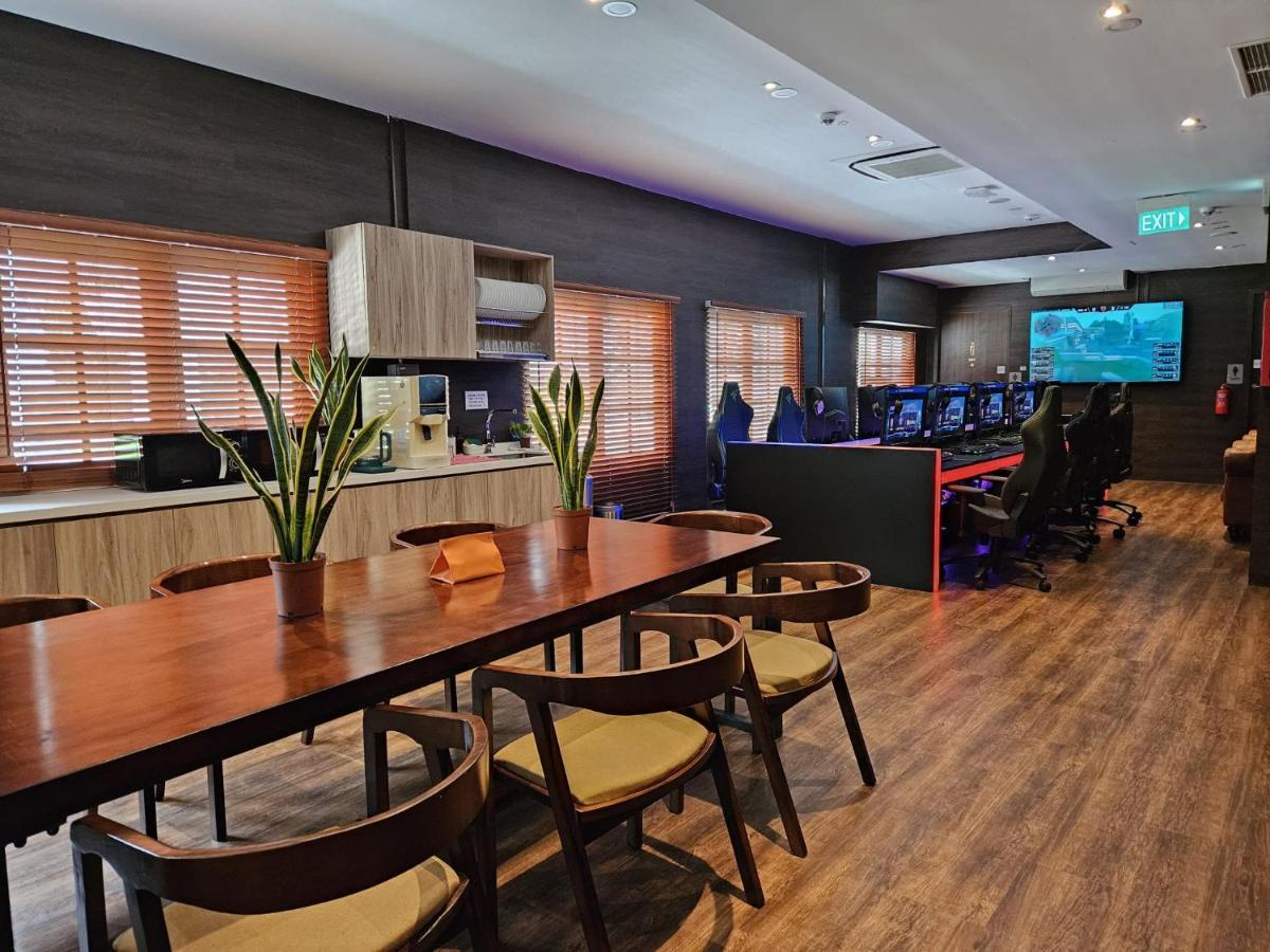 Arena Esports Hotel @ Bugis Village سنغافورة المظهر الخارجي الصورة