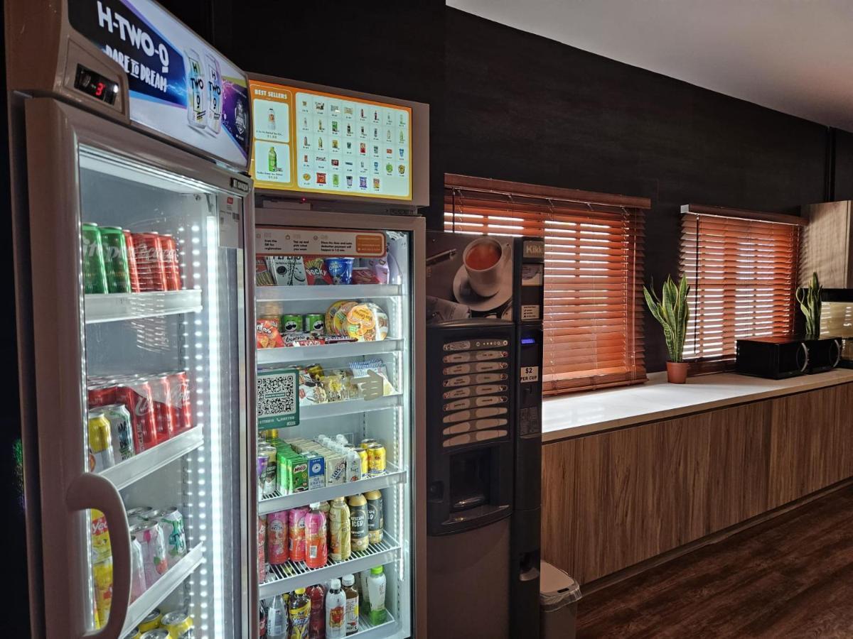 Arena Esports Hotel @ Bugis Village سنغافورة المظهر الخارجي الصورة