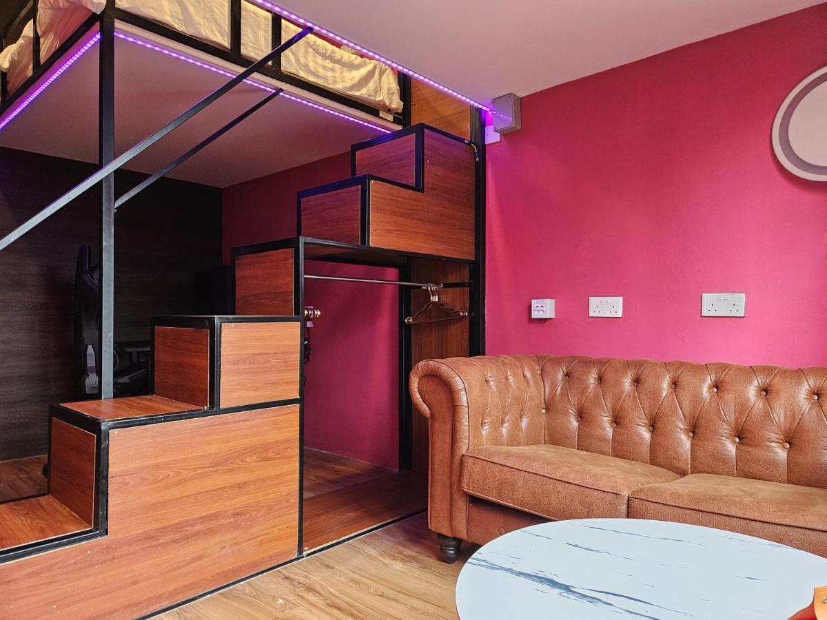 Arena Esports Hotel @ Bugis Village سنغافورة المظهر الخارجي الصورة