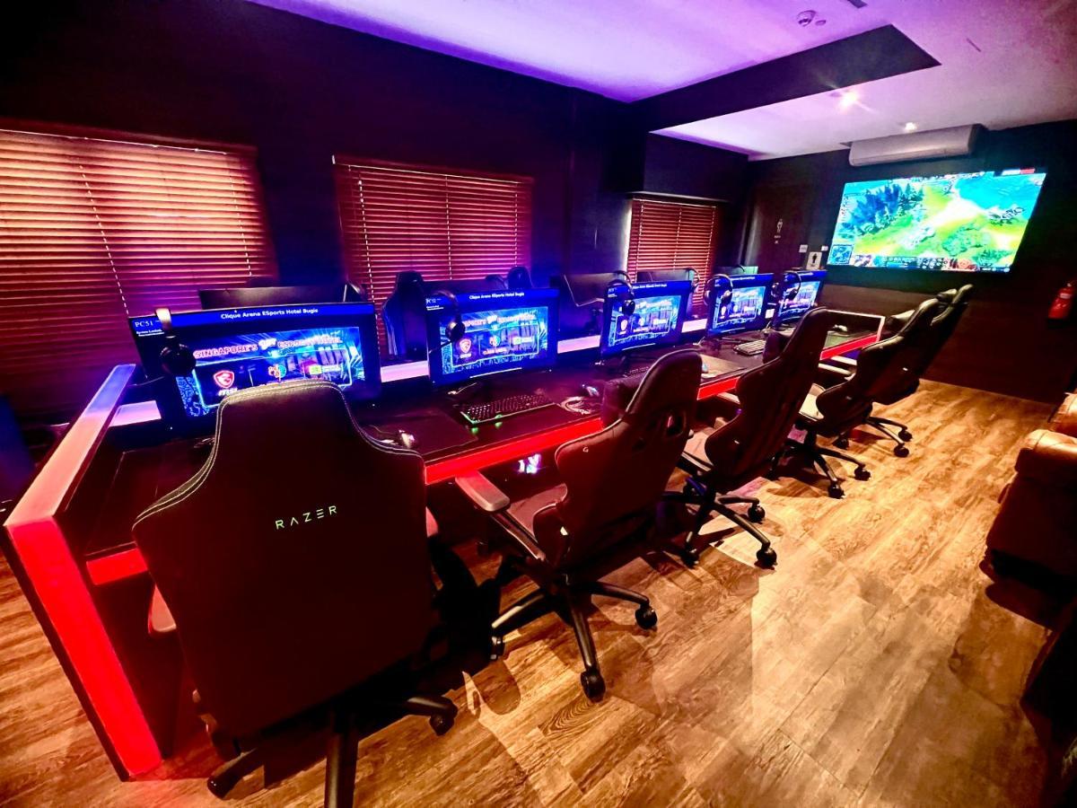 Arena Esports Hotel @ Bugis Village سنغافورة المظهر الخارجي الصورة