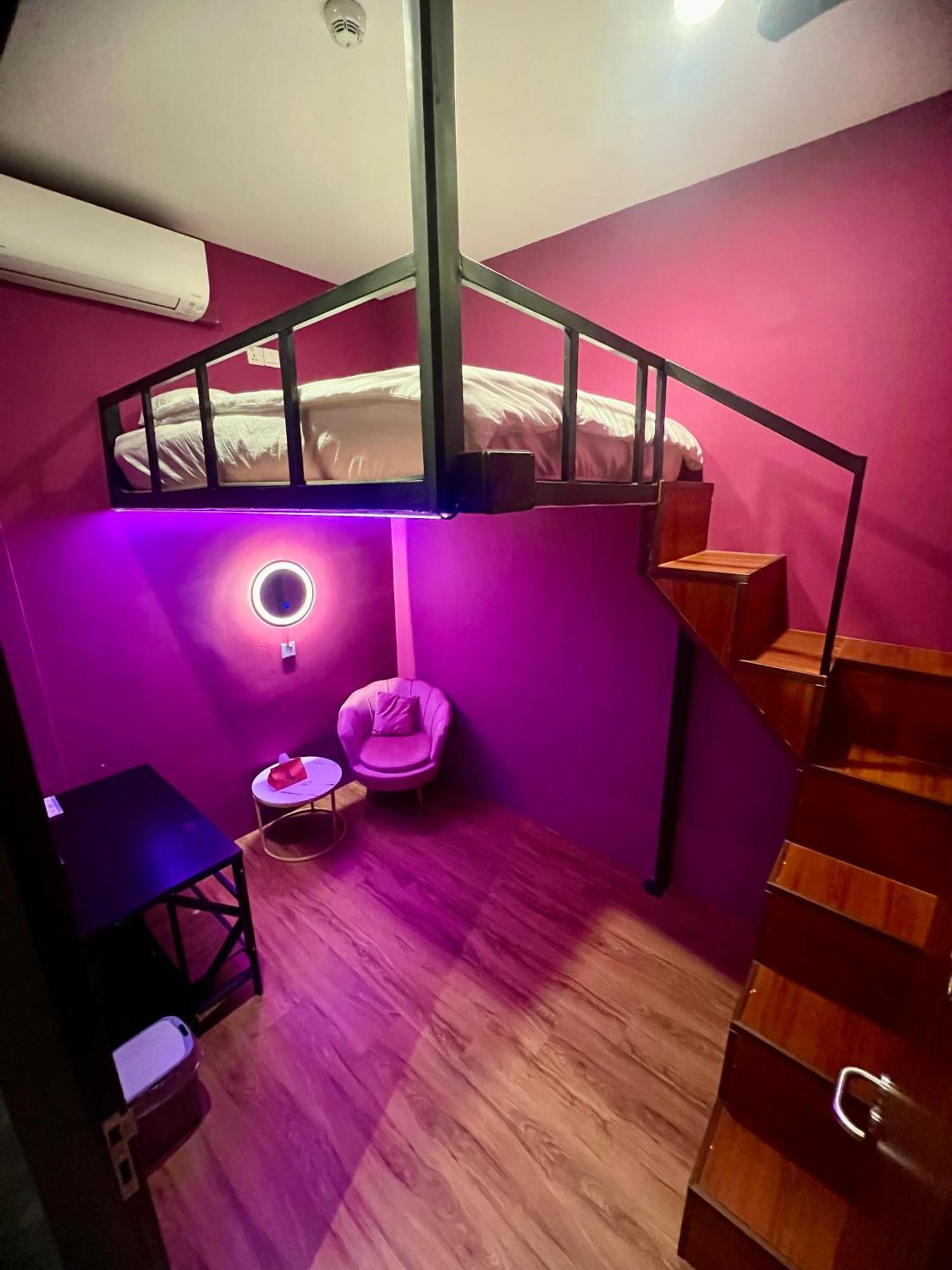Arena Esports Hotel @ Bugis Village سنغافورة المظهر الخارجي الصورة